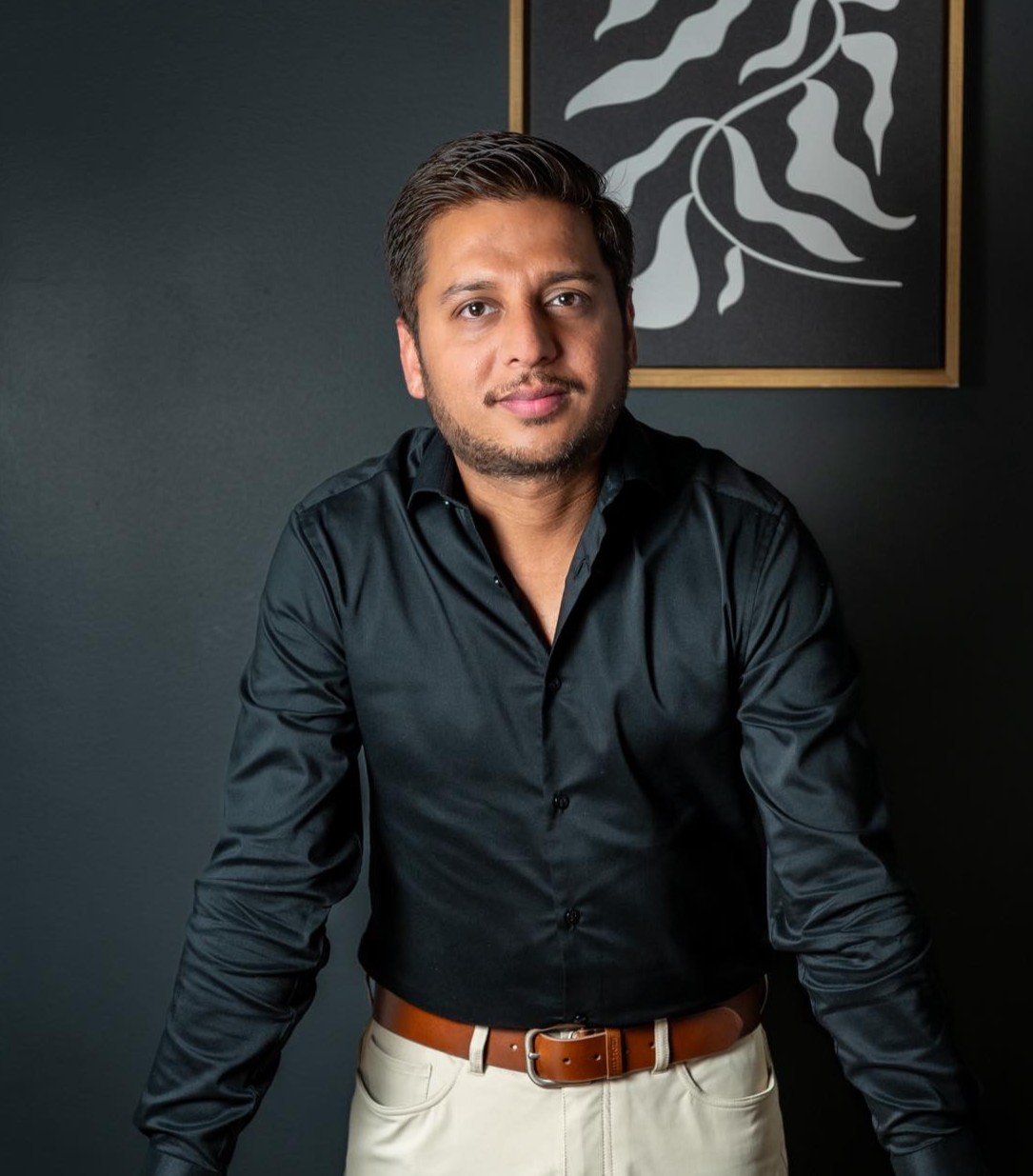 Farman Ali Professional Portrait